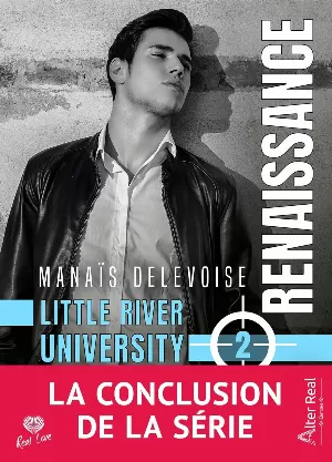 Manaïs Delévoise – Little River University, Tome 2 : Renaissance